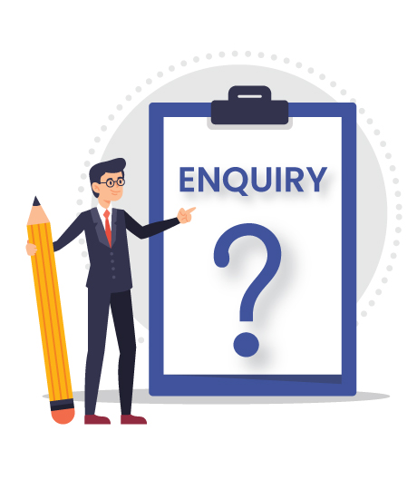 enquiry